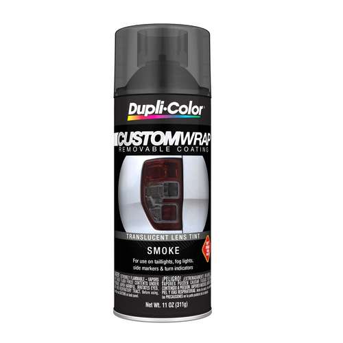 Krylon CustomWrap Lens Tint, Smoke