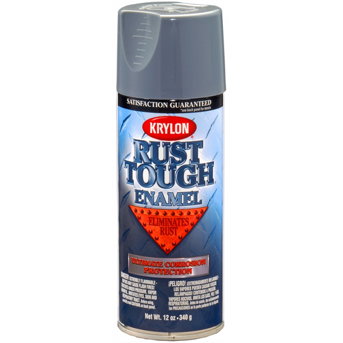 Krylon Battleship Gray