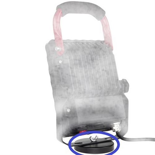 Bayco Magnetic Base and Hardware for 1504 Series Bayco Magnetic Base and Hardware for 1504 Series