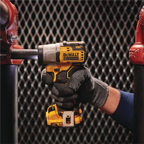 DeWalt 12V MAX Brushless Impact Wrench Kit (Xtreme) DeWalt 12V MAX Brushless Impact Wrench Kit (Xtreme)