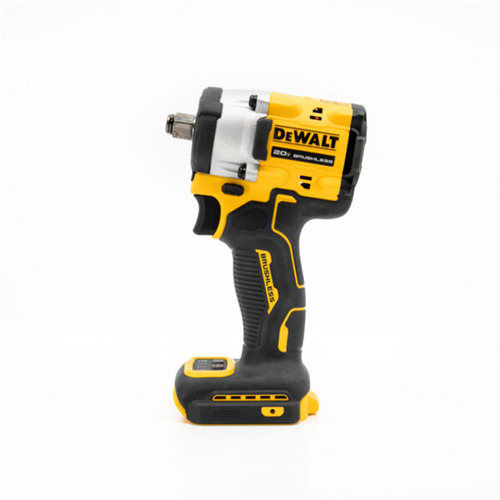 DeWalt 20V MAX 1/2" COMPACT HOG RING IMPACT WRENCH BARE TOOL DeWalt 20V MAX 1/2" COMPACT HOG RING IMPACT WRENCH BARE TOOL
