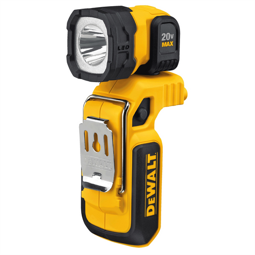 DeWalt 20V LED Hand Held Work Light DeWalt 20V LED Hand Held Work Light