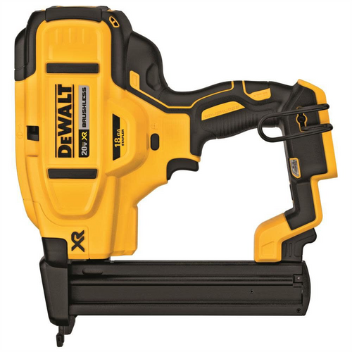 DeWalt 20V MAX XR 18 Gauge Narrow Crown Stapler (Bare Tool) DeWalt 20V MAX XR 18 Gauge Narrow Crown Stapler (Bare Tool)