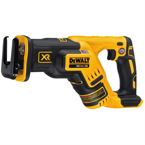 DeWalt 20V XR Brushless Company Reciprocating DeWalt 20V XR Brushless Company Reciprocating