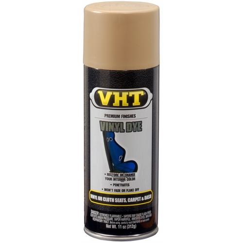 Krylon VHT Vinyl Dye - Desert Sand 11