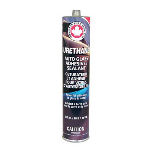 Dominion Sure Seal 3010 Fast Cure Primerless Urethane, 300 mL Cartridge, Black, Liquid Dominion Sure Seal 3010 Fast Cure Primerless Urethane, 300 mL Cartridge, Black, Liquid