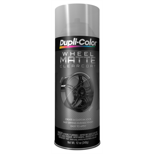 Krylon Matte Clearcoat