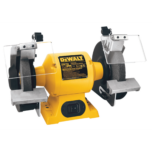 DeWalt 8" BENCH GRINDER 3/4 HP DeWalt 8" BENCH GRINDER 3/4 HP