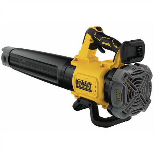DeWalt 20V MAX* XR Brushless Cordless Handheld Blower (Tool Only) DeWalt 20V MAX* XR Brushless Cordless Handheld Blower (Tool Only)