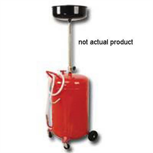 John Dow FRONT SWIVEL CASTERS