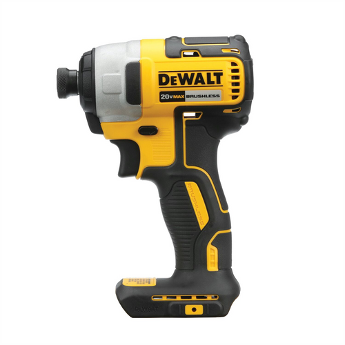 DeWalt 20V MAX BRUSHLESS IMPACT DRIVER DeWalt 20V MAX BRUSHLESS IMPACT DRIVER