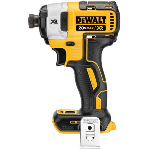 DeWalt 20V MAX XR 1/4" 3-SP IMPACT DRIVER BARE TOOL