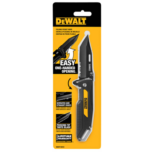 DeWalt Pocket Knife DeWalt Pocket Knife