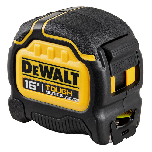 DeWalt ToughSeries 16 ft Tape Measure DeWalt ToughSeries 16 ft Tape Measure