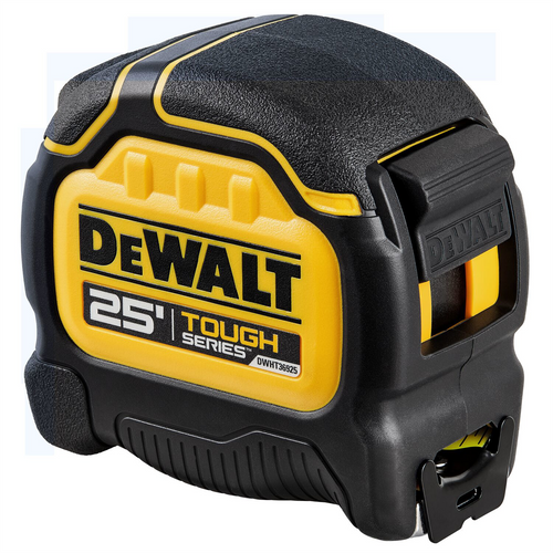 DeWalt Toughseries 25 Ft. Tape Measure DeWalt Toughseries 25 Ft. Tape Measure
