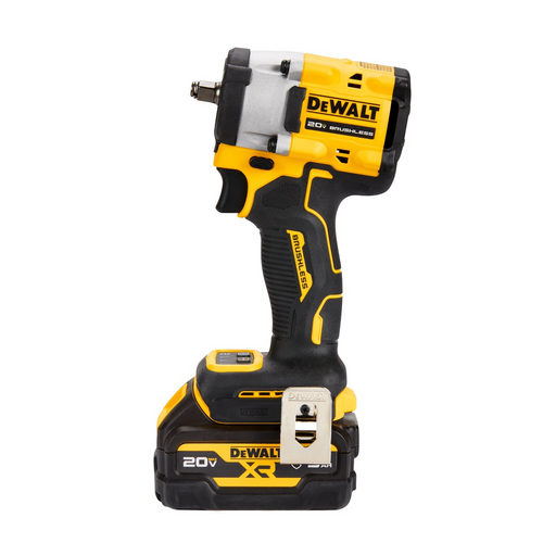 DeWalt 3/8In Compact Iw Kit W/ Gfn Batteries DeWalt 3/8In Compact Iw Kit W/ Gfn Batteries