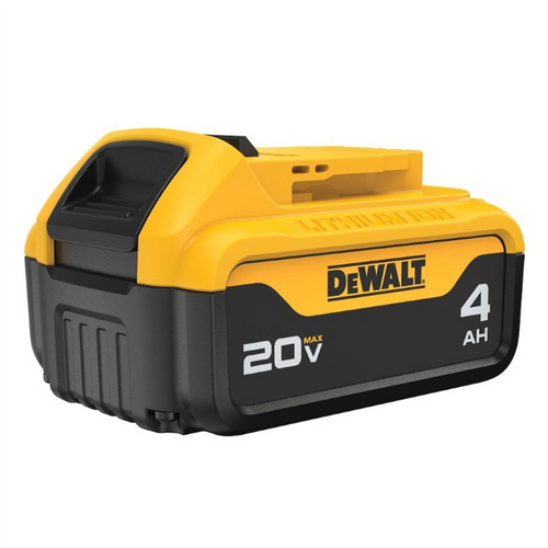 DeWalt 20V MAX 4AH Battery DeWalt 20V MAX 4AH Battery