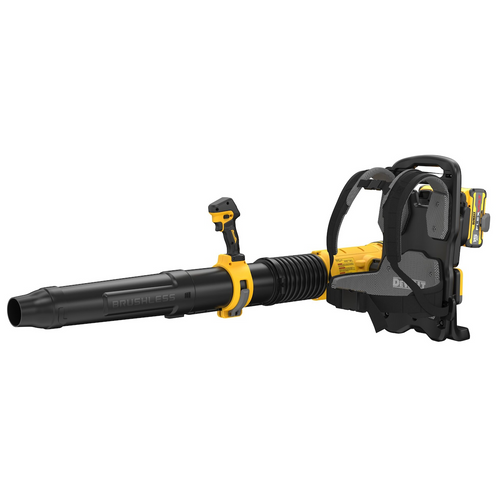 DeWalt 60V MAX Brushless Cordless Backpack Blower Kit DeWalt 60V MAX Brushless Cordless Backpack Blower Kit