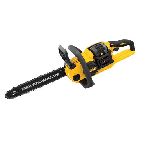 DeWalt FLEXVOLT 60V MAX Brushless Chainsaw Kit DeWalt FLEXVOLT 60V MAX Brushless Chainsaw Kit