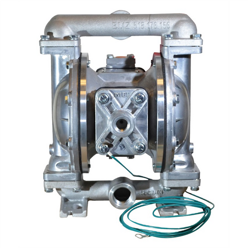 John Dow Industries 1" Air Operated Diaphragm UL Pump John Dow Industries 1" Air Operated Diaphragm UL Pump