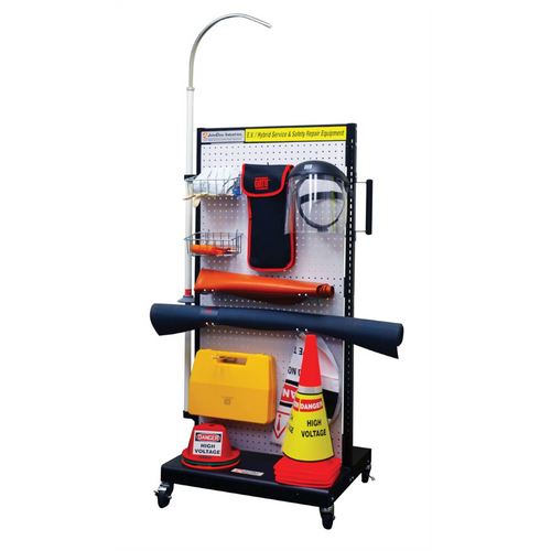 John Dow Industries EV-HYBRID Safety Package - wo/Mobile Cart