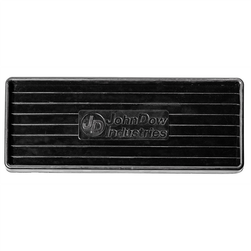 John Dow Industries Rubberized Tool Tray