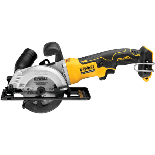 DeWalt 20V Max 4-1/2In Cordless Circular Saw