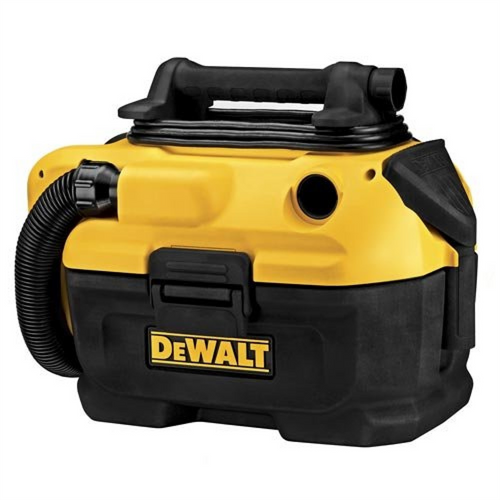 DeWalt 18/20V Cordless/Corded 2 Gallon Wet-Dr DeWalt 18/20V Cordless/Corded 2 Gallon Wet-Dr