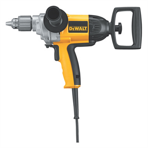 DeWalt 1/2" DRILL SPADE HANDLE VARIABLE SPEED DeWalt 1/2" DRILL SPADE HANDLE VARIABLE SPEED