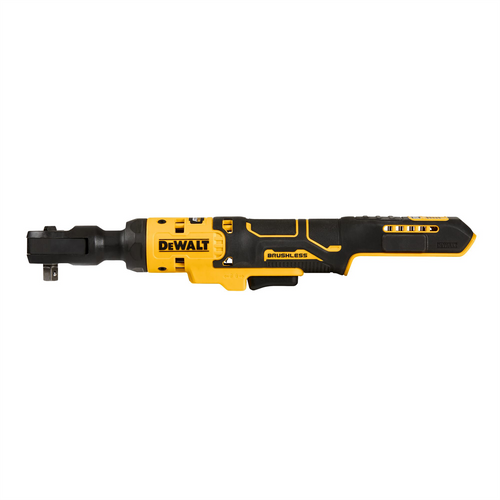 DeWalt 20V MAX 3/0V MAX 3/8" RATCHET BARE DeWalt 20V MAX 3/0V MAX 3/8" RATCHET BARE
