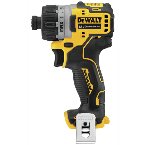 DeWalt 12V MAX Brushless Screwdriver Kit Bare (Xtreme) DeWalt 12V MAX Brushless Screwdriver Kit Bare (Xtreme)