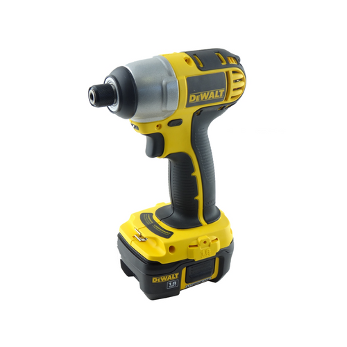 DeWalt 1/4" Drive 18V Cordless Li-Ion Impact D