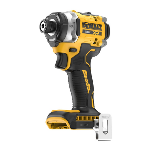 DeWalt 20V MAX XR Brushless Cordless 3-Speed High Torque 1/4 inch Impact Driver (Tool only)