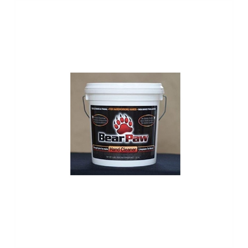Bear Paw Hand Cleaner Hand Cleaner 4 lb. Tub, Case of 4 Bear Paw Hand Cleaner Hand Cleaner 4 lb. Tub, Case of 4