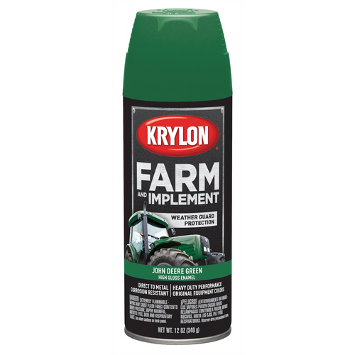 Krylon John Deere Green 12 oz.