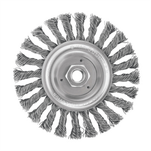 DeWalt 6" Full Cable W/W/ 5/8"-11/.02