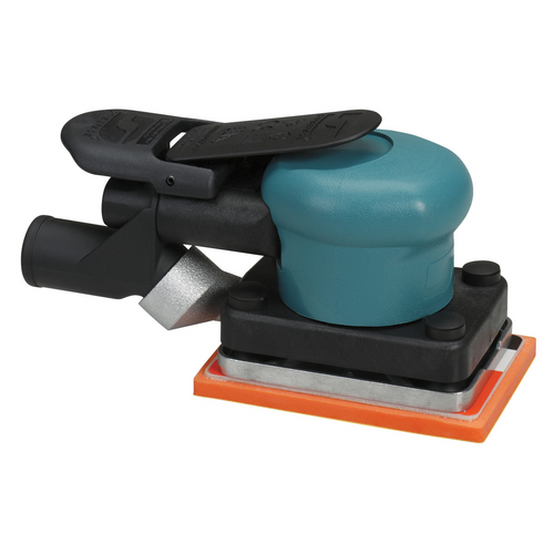Dynabrade DYNABUG II ORBITAL SANDER, CENTRAL VACUUM