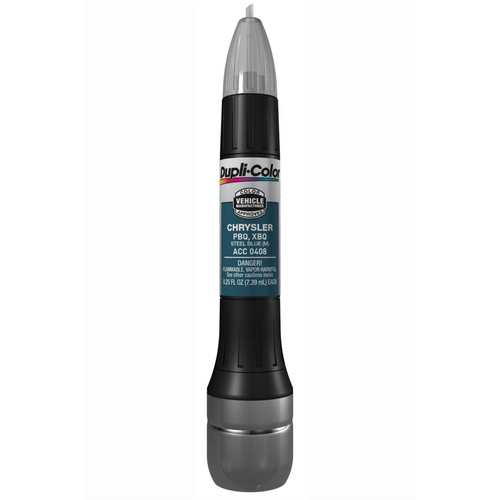 Krylon SCRATCH FIX ALL IN 1 STEEL BLUE (M)