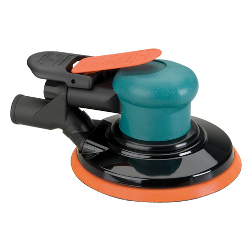 Dynabrade 6" DIA CENTRAL VACUUM DYNORBITAL SANDER Dynabrade 6" DIA CENTRAL VACUUM DYNORBITAL SANDER