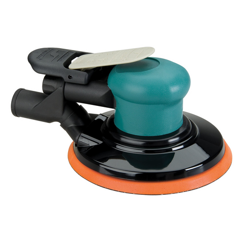 Dynabrade Orbital Sander 6" Central Vac Hook-Faced Pad