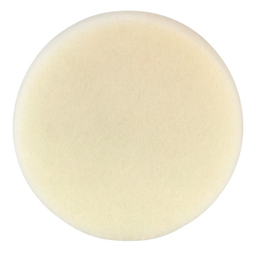 Dynabrade 5-1/2" Dynacut White Foam Flat Face Polishing Pad Dynabrade 5-1/2" Dynacut White Foam Flat Face Polishing Pad
