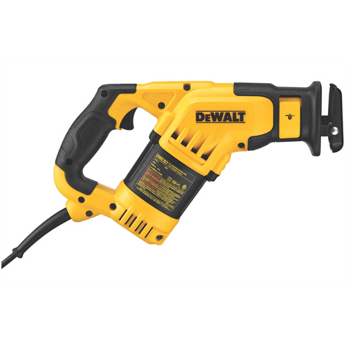 DeWalt 12 Amp Corded Compact Reciprocating Saw DeWalt 12 Amp Corded Compact Reciprocating Saw