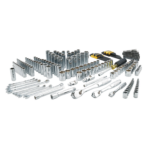 DEWALT 226PC MECHANICS TOOL SET WITH TOUGHSYSTEM® BOX DEWALT 226PC MECHANICS TOOL SET WITH TOUGHSYSTEM® BOX