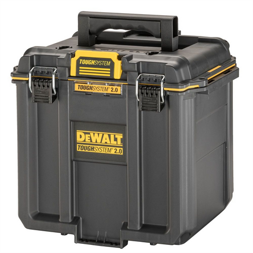 DeWalt TOUGHSYSTEM 2.0 Deep Compact Toolbox DeWalt TOUGHSYSTEM 2.0 Deep Compact Toolbox