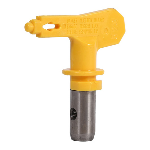 Spray On B70250000 Spray Tip Nozzle, Yellow, For Custom Aerosol Filling Machine Spray On B70250000 Spray Tip Nozzle, Yellow, For Custom Aerosol Filling Machine
