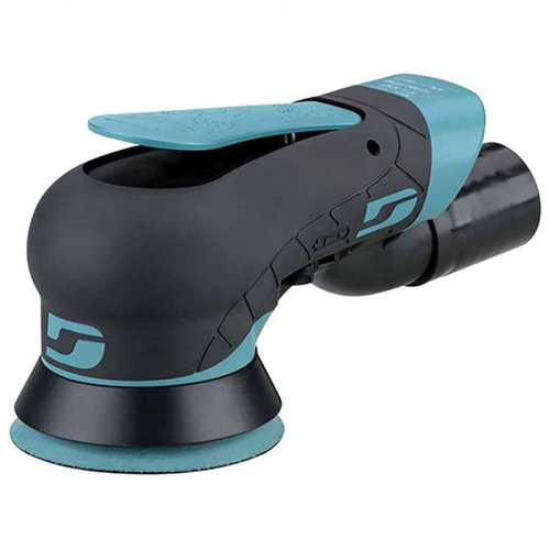 Dynabrade 3" ROS, Vacuum, Hook Pad 12,000 RPM, 3/16" Orbit