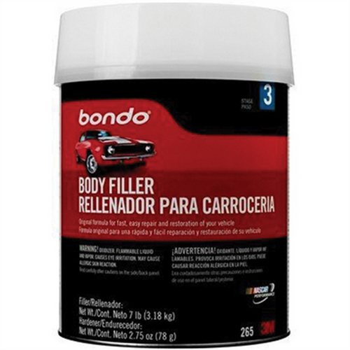 Dynatron Bondo 261 Lightweight Body Filler, 1 pt Can Dynatron Bondo 261 Lightweight Body Filler, 1 pt Can