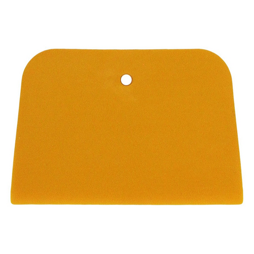 Dynatron Bondo 3" x 4" YELLOW SPREADERS CASE OF 144 Dynatron Bondo 3" x 4" YELLOW SPREADERS CASE OF 144