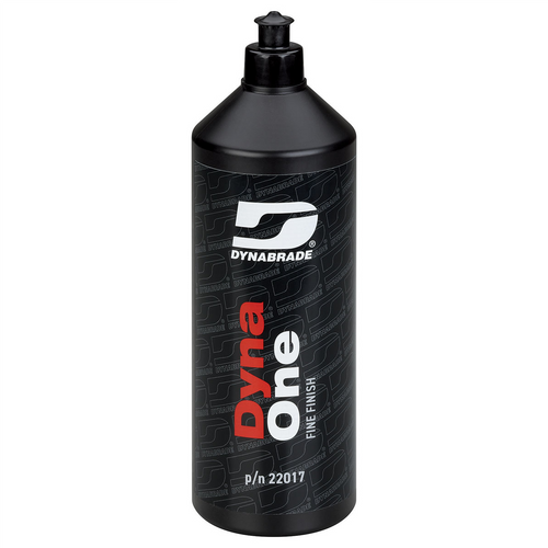 Dynabrade DynaOne Polishing Compound, 1 Liter Dynabrade DynaOne Polishing Compound, 1 Liter