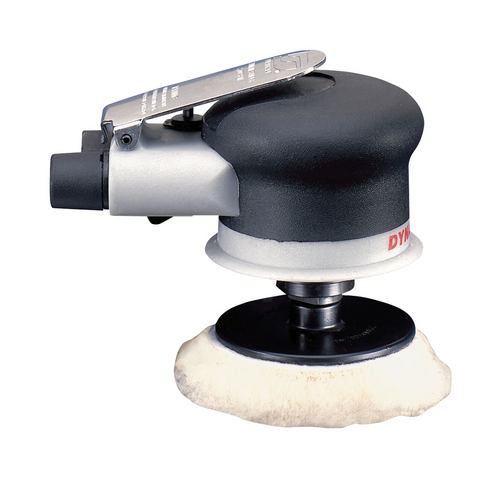 Dynabrade 3" DIA PALM-STYLE ROTARY BUFFER Dynabrade 3" DIA PALM-STYLE ROTARY BUFFER